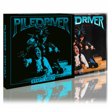 PILEDRIVER - Stay Ugly [+bonus]