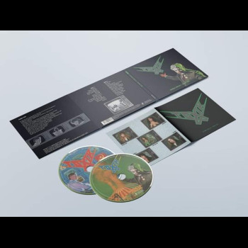 TOXIK - World Circus + Think This