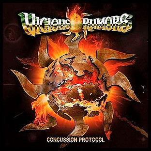 VICIOUS RUMORS - Concussion Protocol