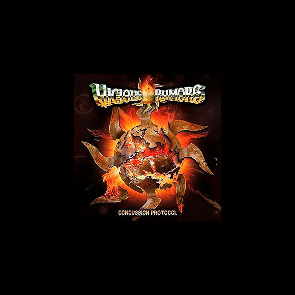 VICIOUS RUMORS - Concussion Protocol