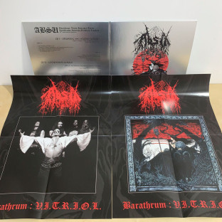 ABSU - Barathrum: V.I.T.R.I.O.L.