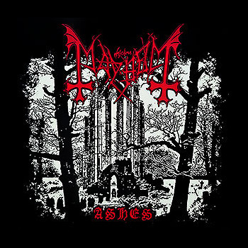 MAYHEM - Ashes
