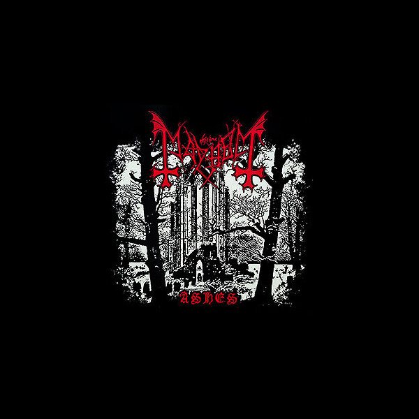 MAYHEM - Ashes