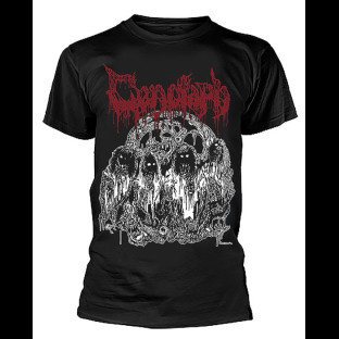 CENOTAPH (mex) - Tenebrous Apparitions/ The Eternal Disgrace