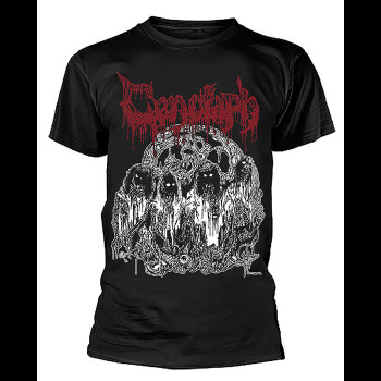 CENOTAPH (mex) - Tenebrous Apparitions/ The Eternal Disgrace