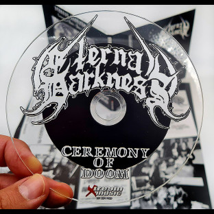ETERNAL DARKNESS - Ceremony of Doom