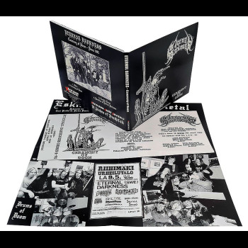 ETERNAL DARKNESS - Ceremony of Doom