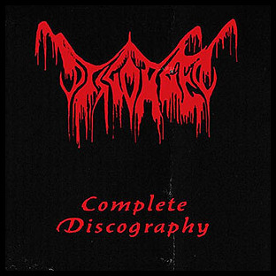 DISGORGED - Complete Discography