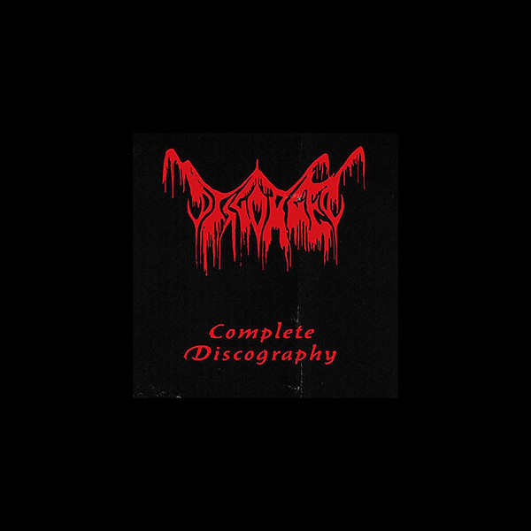 DISGORGED - Complete Discography