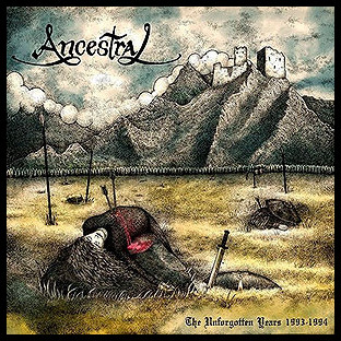 ANCESTRAL (can) - The Unforgotten Years 1993-1994
