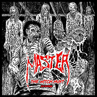 MASTER - The Witch Hunt - Demo 2020