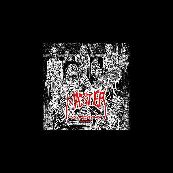 MASTER - The Witch Hunt - Demo 2020