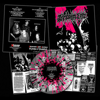 IMMORTAL FATE - [pink] Faceless Burial