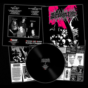 IMMORTAL FATE - [black] Faceless Burial