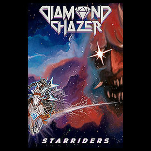 DIAMOND CHAZER - Starriders