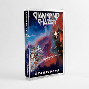 DIAMOND CHAZER - Starriders