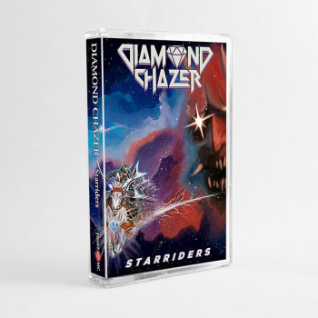 DIAMOND CHAZER - Starriders