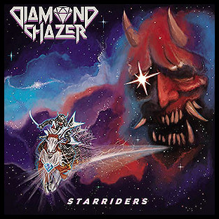 DIAMOND CHAZER - PACK: Starriders + Chasing Diamonds