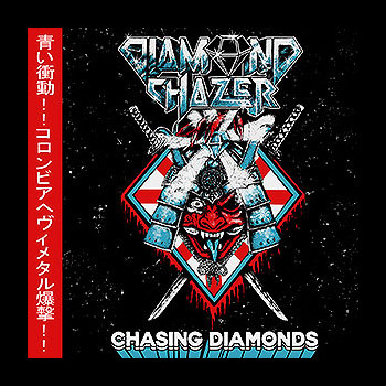 DIAMOND CHAZER - PACK: Starriders + Chasing Diamonds