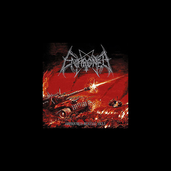ENTHRONED - Armoured Bestial Hell