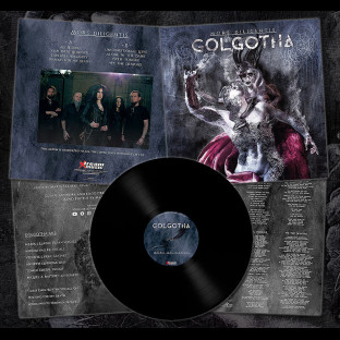 GOLGOTHA - [splatter] Mors Diligentis