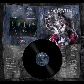 GOLGOTHA - [black] Mors Diligentis