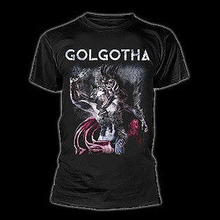 GOLGOTHA - Mors Diligentis