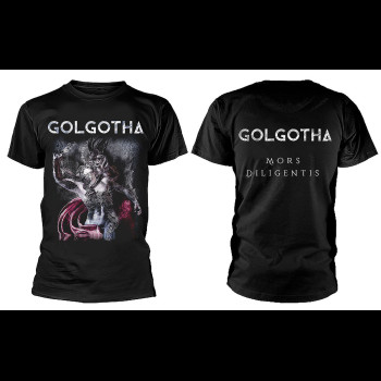 GOLGOTHA - Mors Diligentis