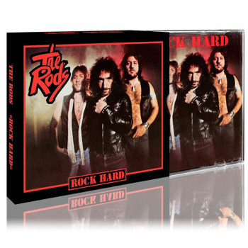 RODS, THE - Rock Hard