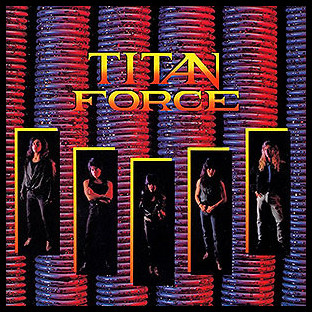 TITAN FORCE - Titan Force