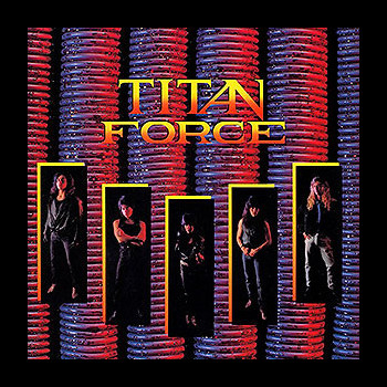 TITAN FORCE - Titan Force