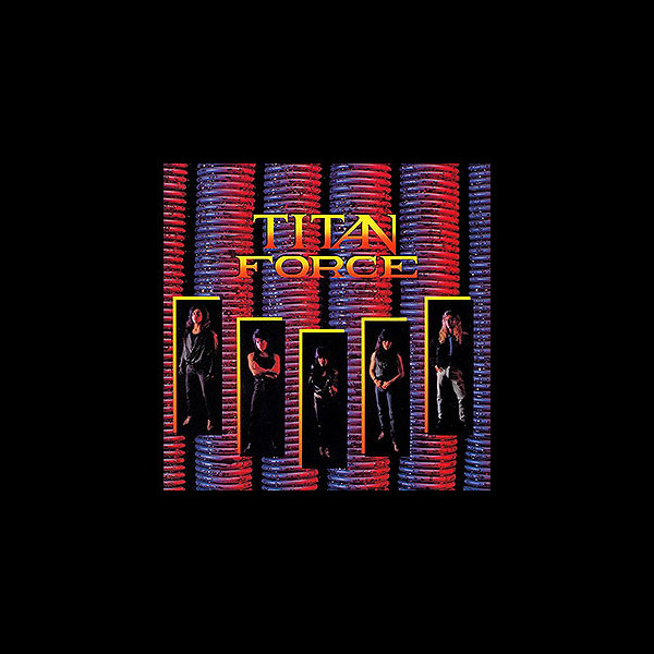 TITAN FORCE - Titan Force
