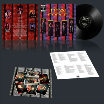 TITAN FORCE - Titan Force