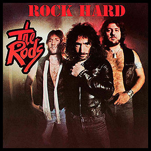 RODS, THE - Rock Hard