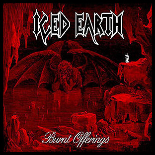ICED EARTH - Burnt Offerings