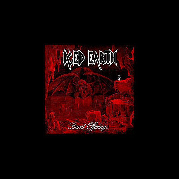 ICED EARTH - Burnt Offerings