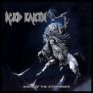 ICED EARTH - Night of the Stormrider