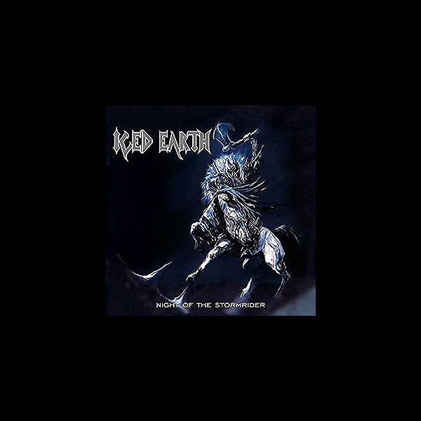 ICED EARTH - Night of the Stormrider