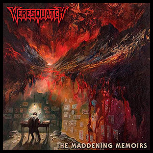 WERESQUATCH - The Maddening Memoirs