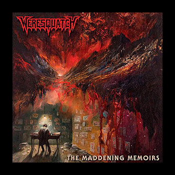 WERESQUATCH - The Maddening Memoirs