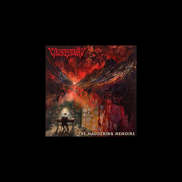 WERESQUATCH - The Maddening Memoirs