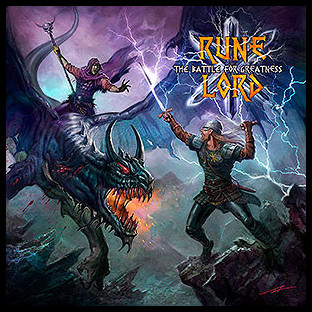 RUNELORD - The Battle for Greatness