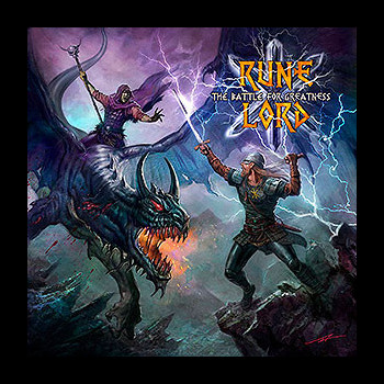 RUNELORD - The Battle for Greatness