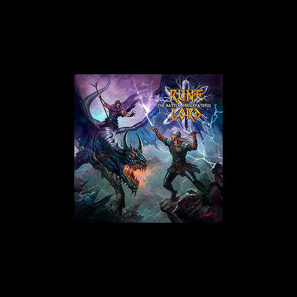 RUNELORD - The Battle for Greatness