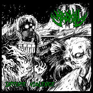 MADKILL - Intense Violence