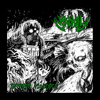 MADKILL - Intense Violence