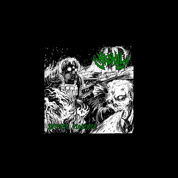 MADKILL - Intense Violence