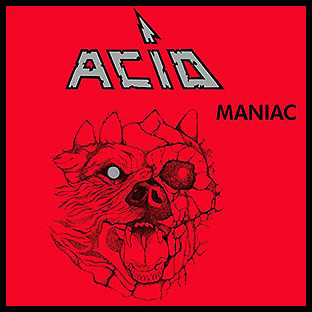 ACID - Maniac