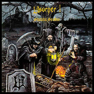 USURPER - Usurper II: Skeletal Season