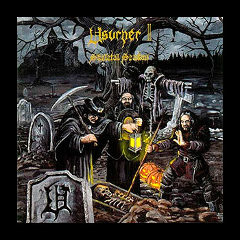 USURPER - Usurper II: Skeletal Season